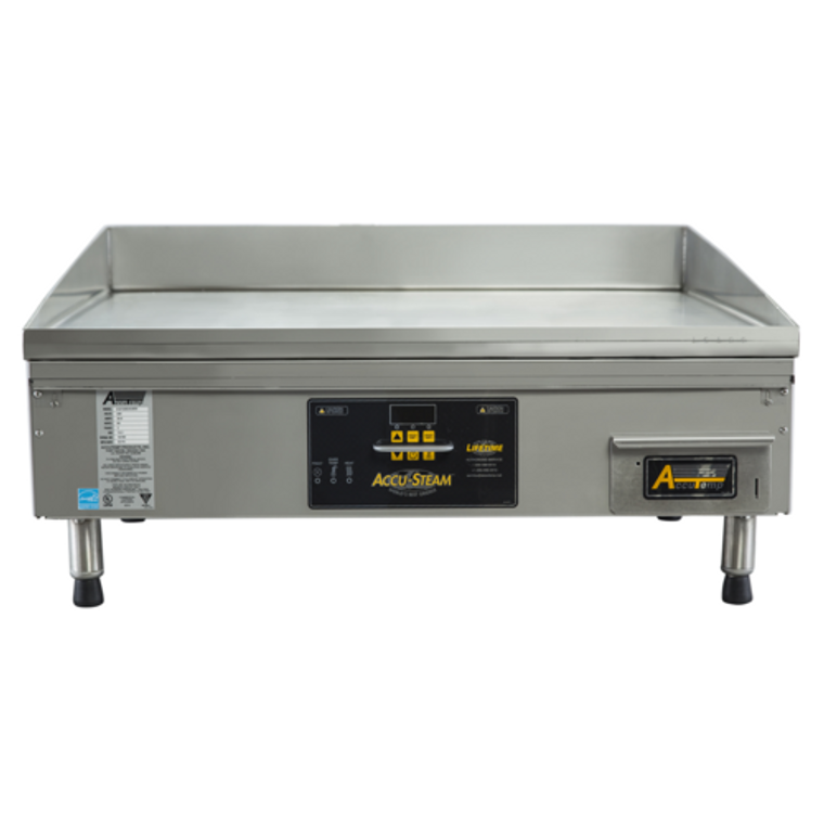 EGF2401A2450-T1 | 24' | Griddle, Electric, Countertop