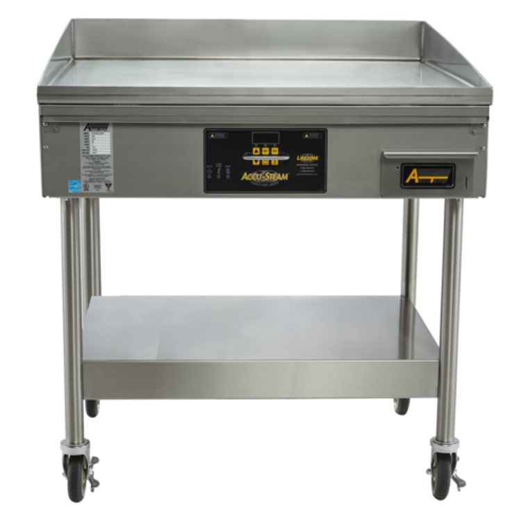 EGF2401A2450-S2 | 24' | Griddle, Electric, Countertop