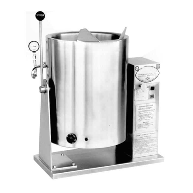 ALTEH-10 | 27' | Kettle, Electric, Countertop