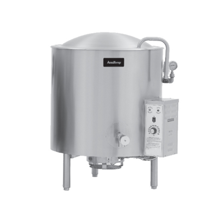 ALLGB-25 | 35' | Kettle, Gas, Stationary