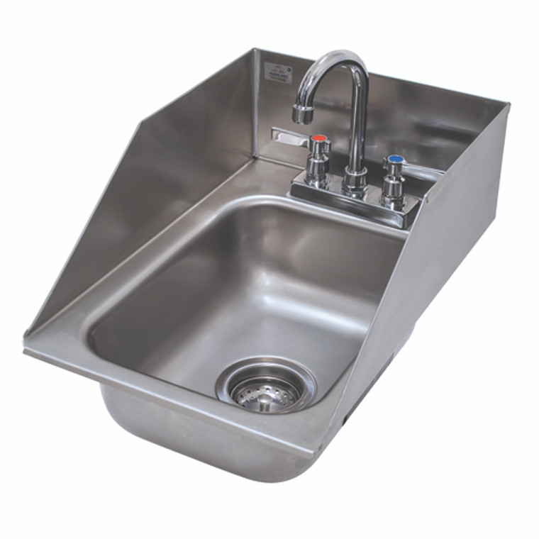 DI-1-5SP | 12' | Sink, Drop-In