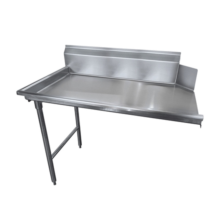 DTC-S70-36L | 35' | Dishtable, Clean Straight