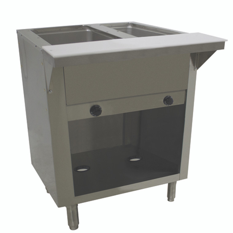 HF-2G-LP-BS | 31' | Serving Counter, Hot Food, Gas