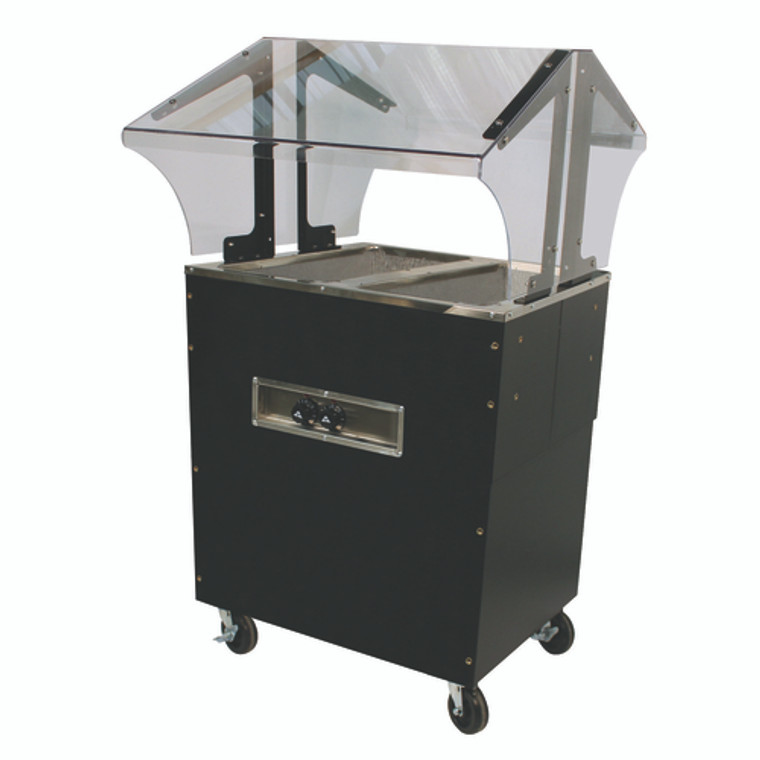 B2-240-B-SB | 31' | Serving Counter, Hot Food, Electric