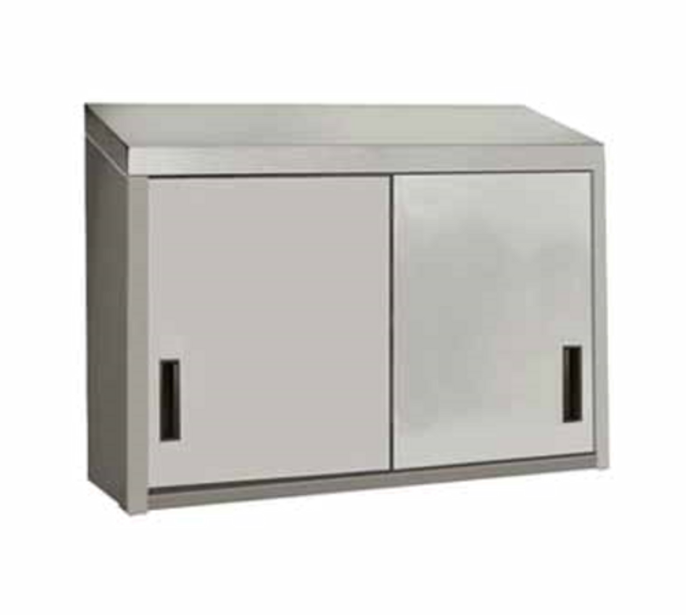 WCS-15-72 | 72' | Cabinet, Wall-Mounted