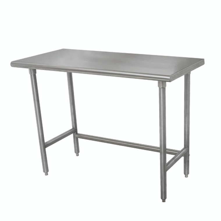 TSLAG-246-X | 72' | Work Table,  63 - 72, Stainless Steel Top