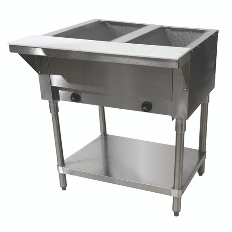 HF-2G-LP | 31' | Serving Counter, Hot Food, Gas