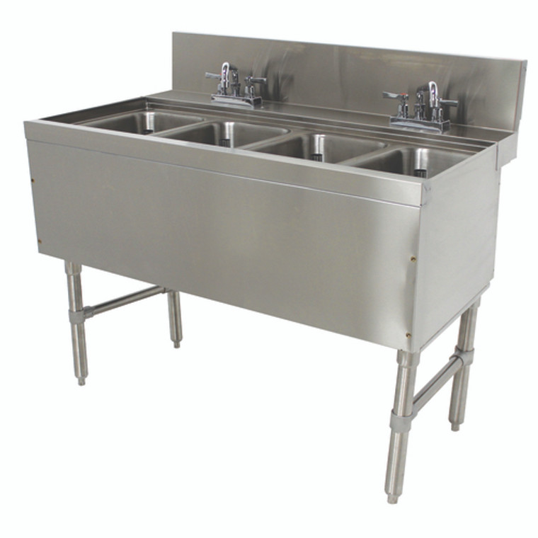 PRB-24-44C | 48' | Underbar Sink Units