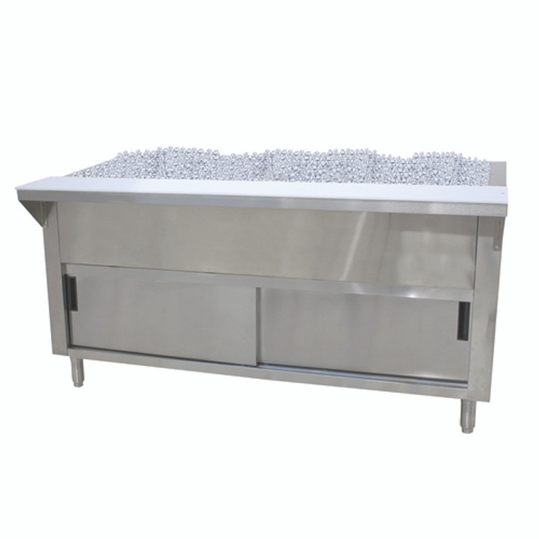 CPU-5-DR | 77' | Serving Counter, Cold Food