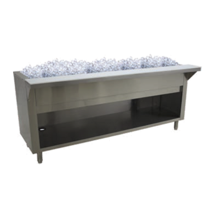 CPU-5-BS | 77' | Serving Counter, Cold Food