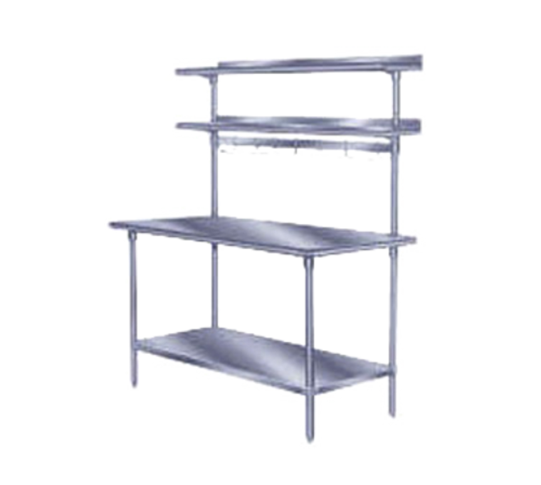 PT-15R-84 | 84' | Overshelf, Table-Mounted