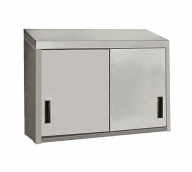WCS-15-96 | 96' | Cabinet, Wall-Mounted