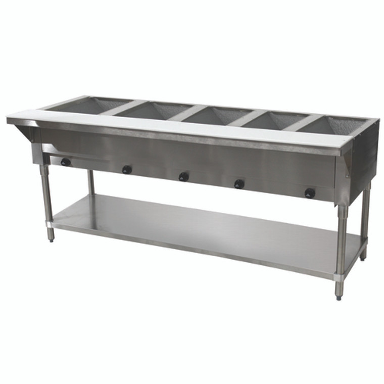 HF-5G-NAT | 77' | Serving Counter, Hot Food, Gas