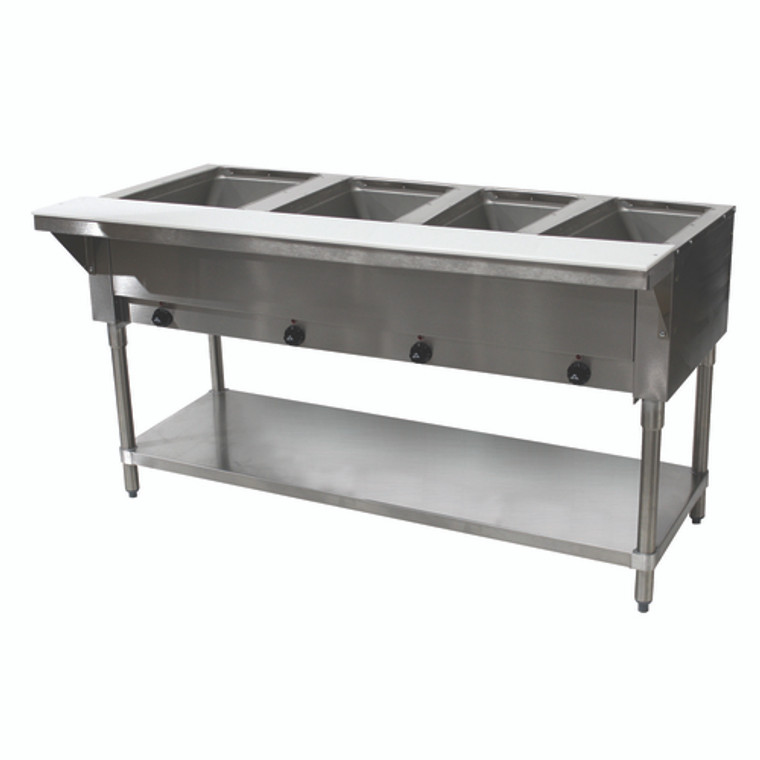 SW-4E-120 | 62' | Serving Counter, Hot Food, Electric