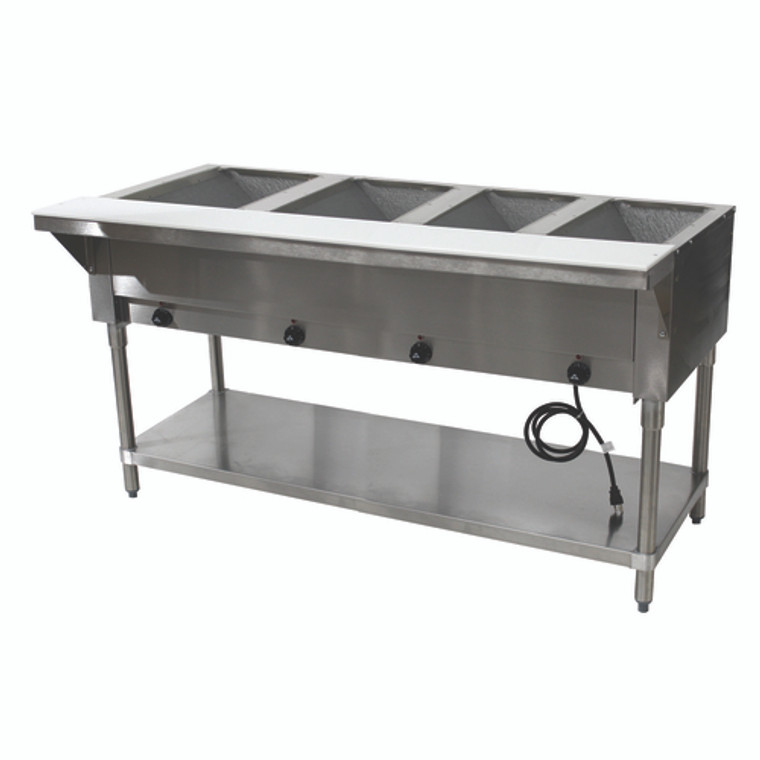 HF-4E-120 | 62' | Serving Counter, Hot Food, Electric