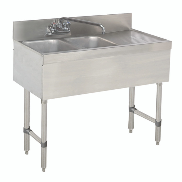 SLB-32L | 36' | Underbar Sink Units