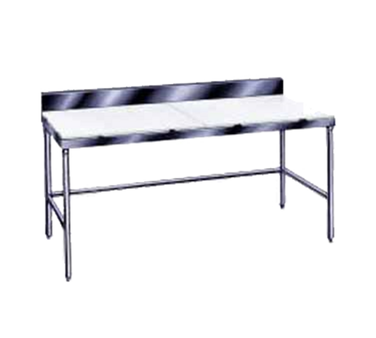 TSPS-248 | 96' | Work Table, Poly Top