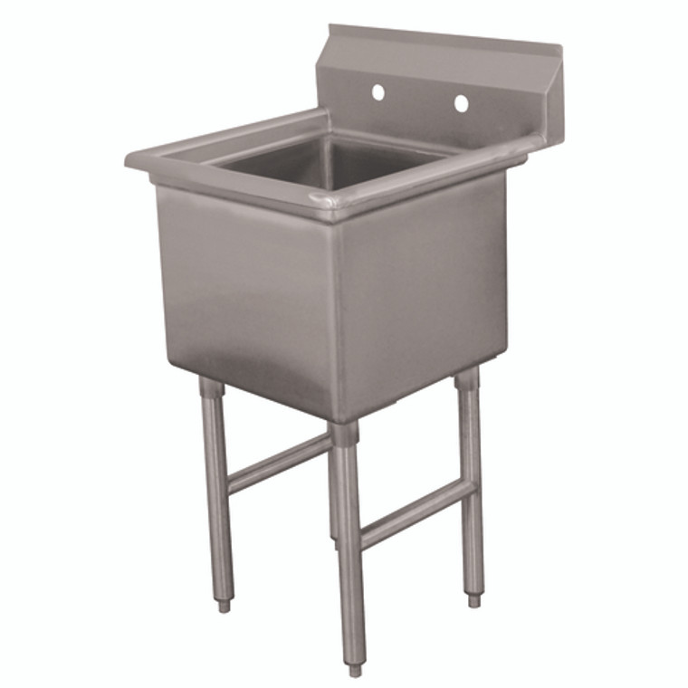 FC-1-1620 | 21' | Sink, (1) One Compartment