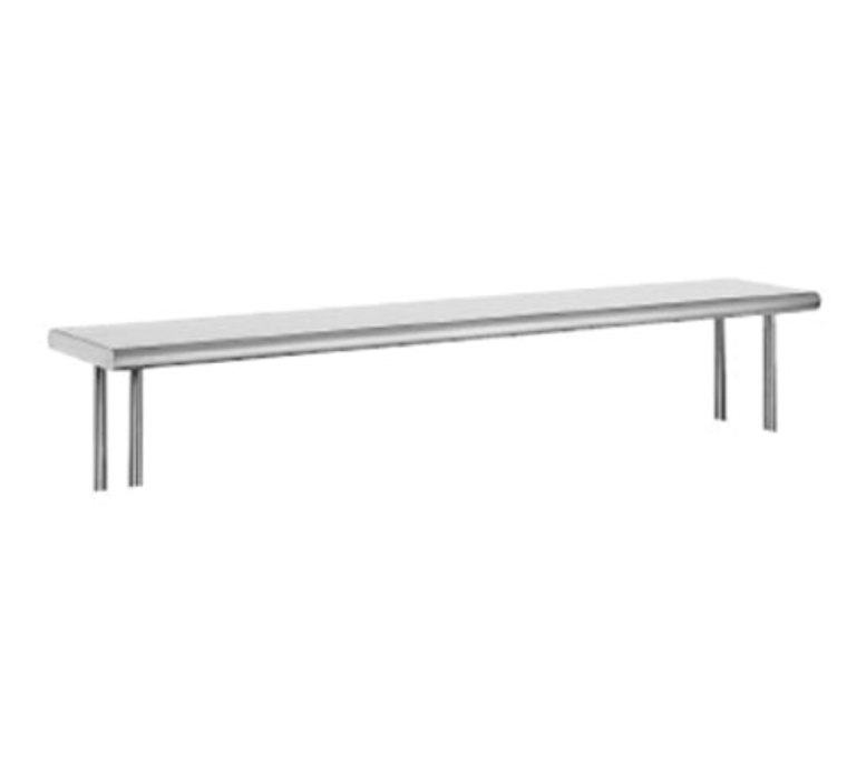 OTS-15-48 | 48' | Overshelf, Table-Mounted