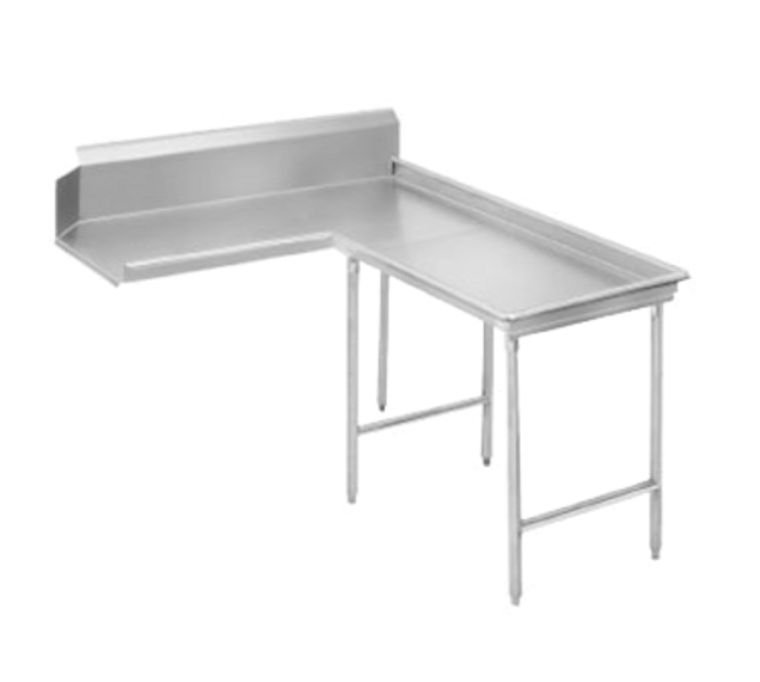 DTC-G70-120R | 0' | Dishtable, Clean L Shaped