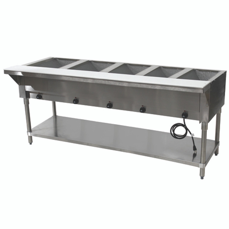 HF-5E-240 | 77' | Serving Counter, Hot Food, Electric