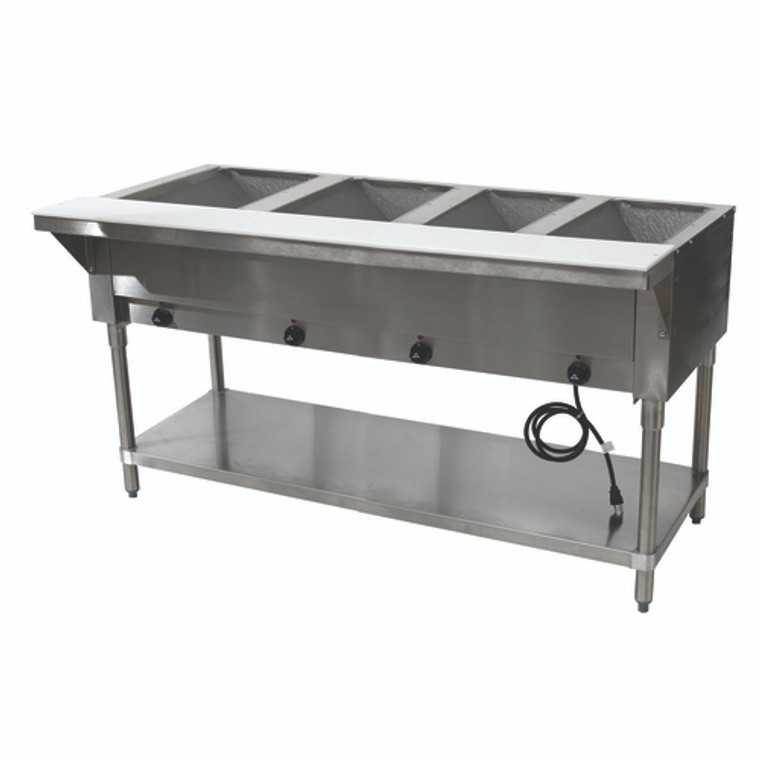HF-4E-240 | 62' | Serving Counter, Hot Food, Electric