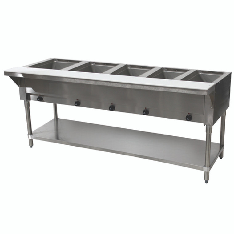 SW-5E-240 | 77' | Serving Counter, Hot Food, Electric