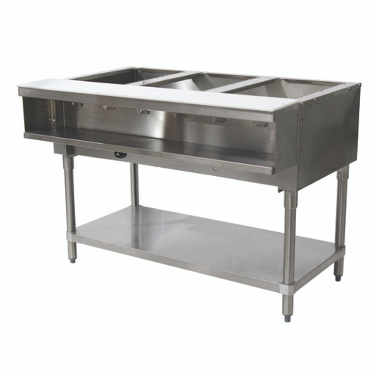 WB-3G-NAT | 47' | Serving Counter, Hot Food, Gas