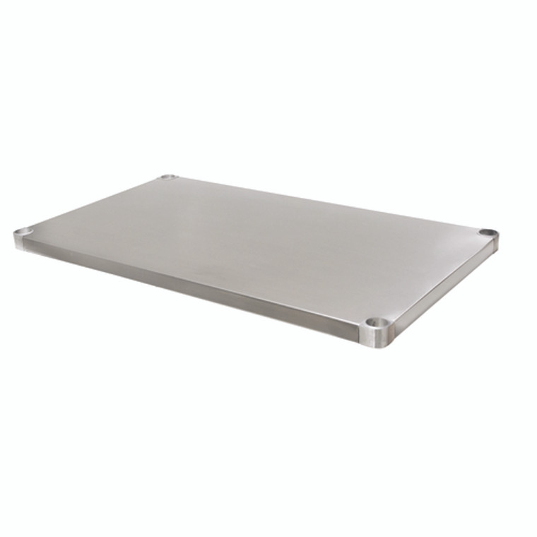 UG-36-84 | 78' | Work Table, Undershelf