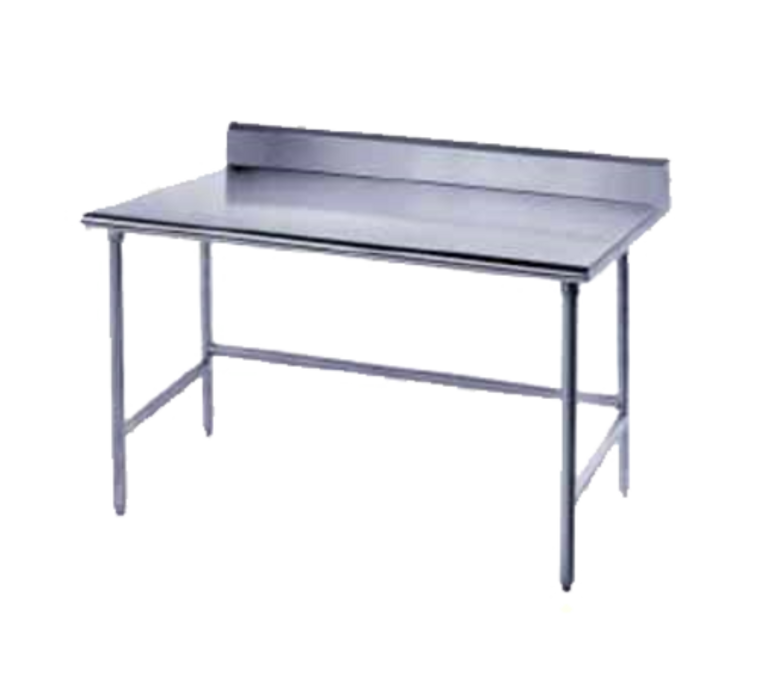 TSKG-3010 | 120' | Work Table, 109 - 120, Stainless Steel Top
