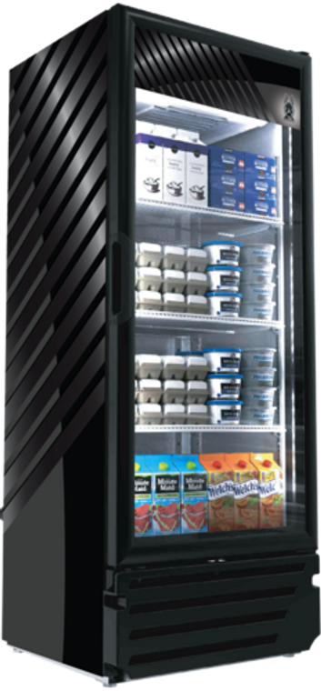AGM-12 | 24' | Refrigerator, Merchandiser