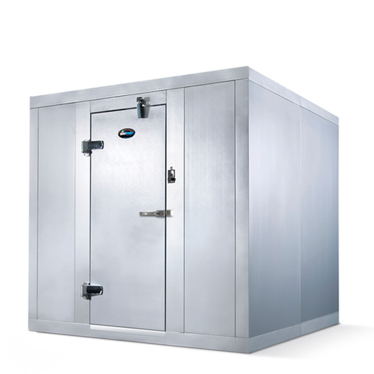 QF080877**FBRM-448A | 8 X 8 | Walk In Freezer, Modular, Remote