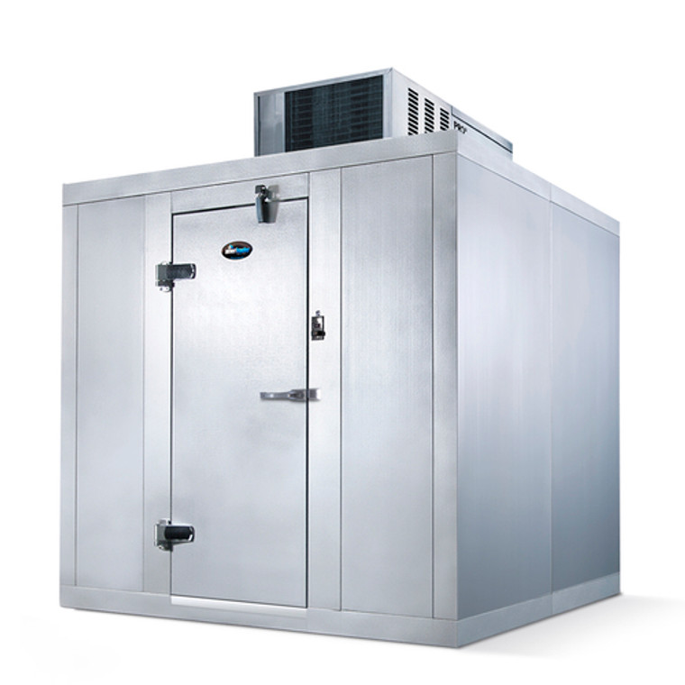 QC060877**FBSC | 8 X 6 | Walk In Cooler, Modular, Self-Contained