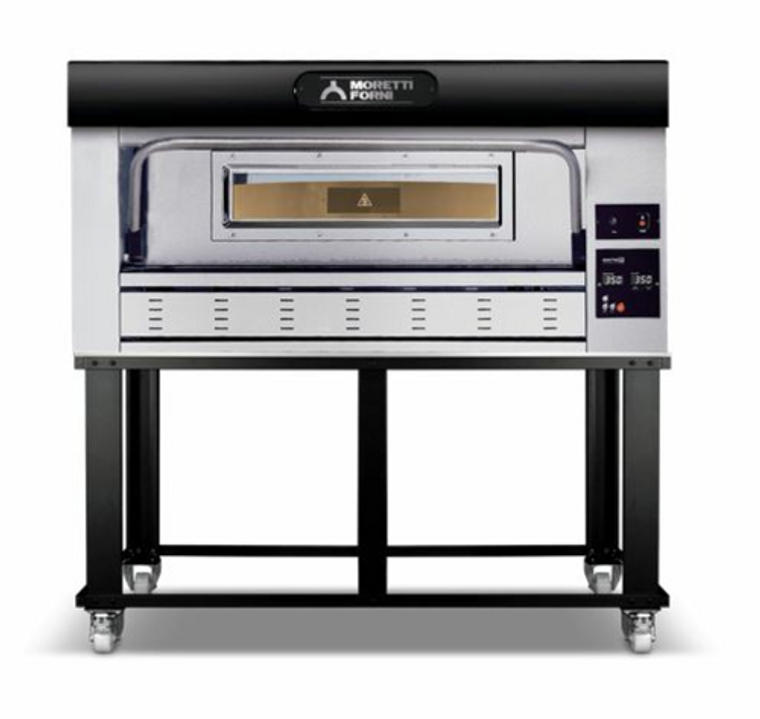 P110G B1 | 58' | Pizza Bake Oven, Deck-Type, Gas