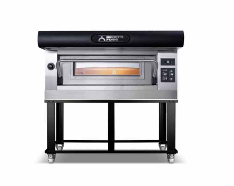 AMALFI A1 | 40' | Pizza Bake Oven, Deck-Type, Electric