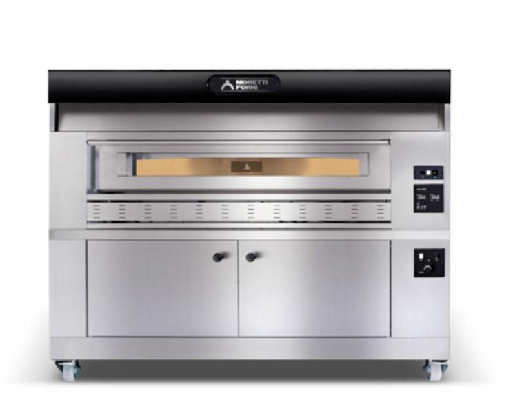 P150G A1 | 79' | Pizza Bake Oven, Deck-Type, Gas