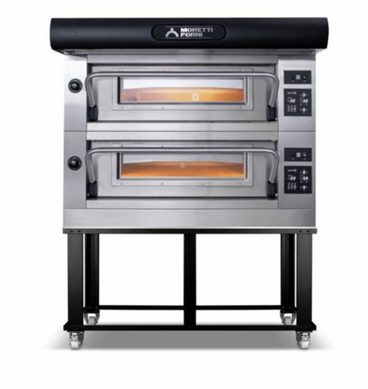 AMALFI A2 | 40' | Pizza Bake Oven, Deck-Type, Electric