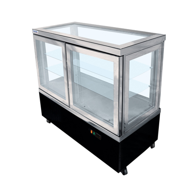 CIELO 132-5 NFP | 52' | Display Case, Refrigerated