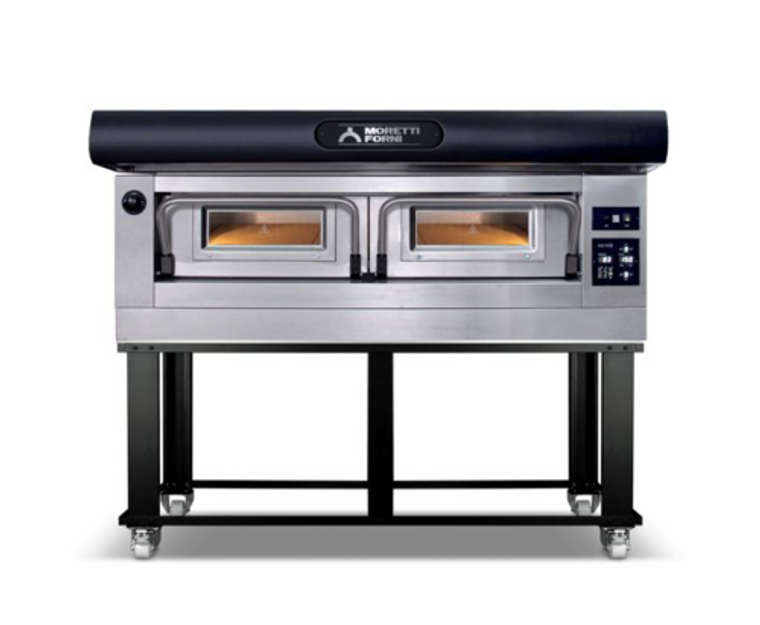 P120E C1 | 63' | Pizza Bake Oven, Deck-Type, Electric