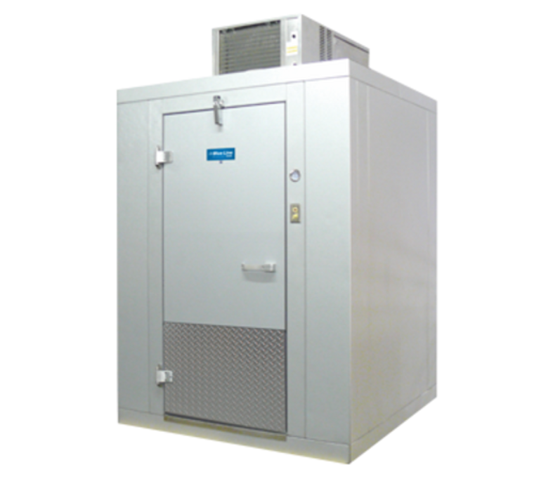 BL810-CF-SC | 7 X 9 | Walk In Cooler, Modular, Self-Contained