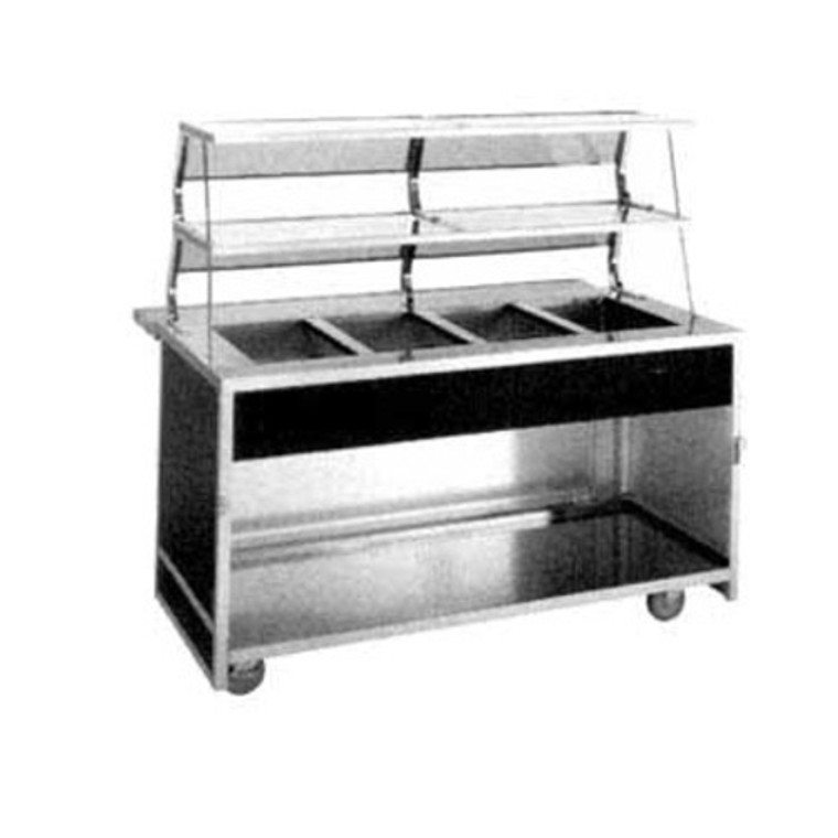 BLC-2 | 36' | Serving Counter, Cold Food