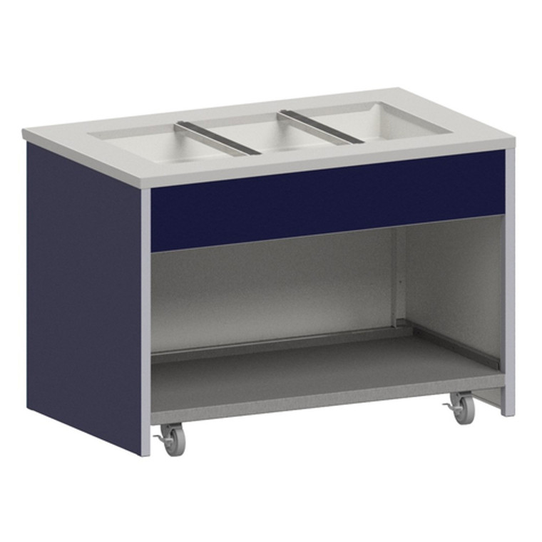 INFIC-3 | 50' | Serving Counter, Cold Food