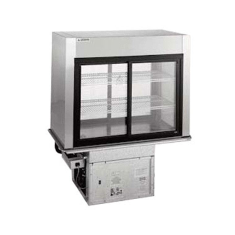 WCPT-3 | 43' | Display Case, Refrigerated, Drop In