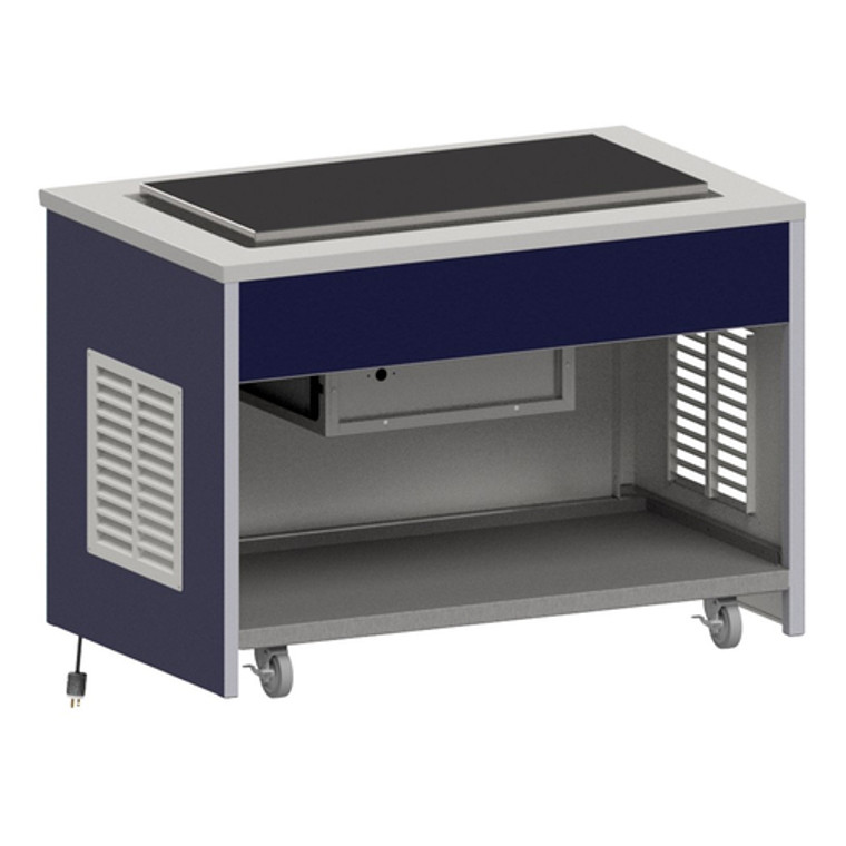 INFRF-4 | 64' | Serving Counter, Frost Top