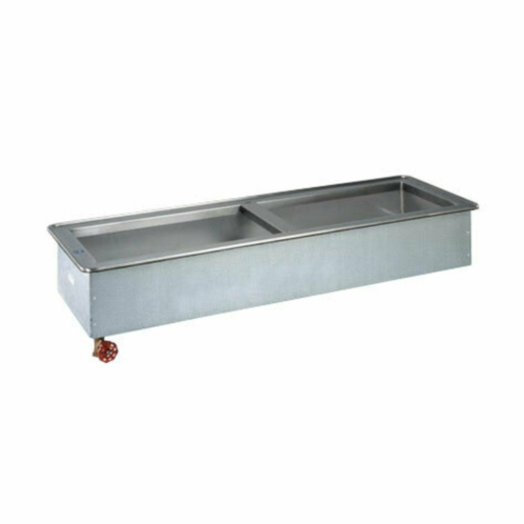 WICDL-4 | 89' | Cold Food Well Unit, Drop-In, Ice-Cooled