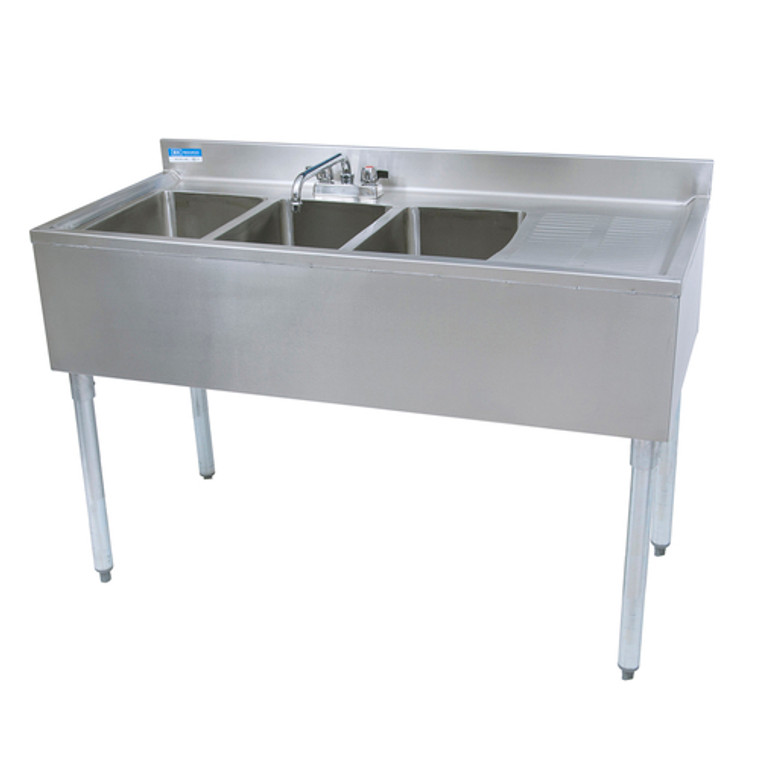 UB4-21-348RS | 48' | Underbar Sink Units