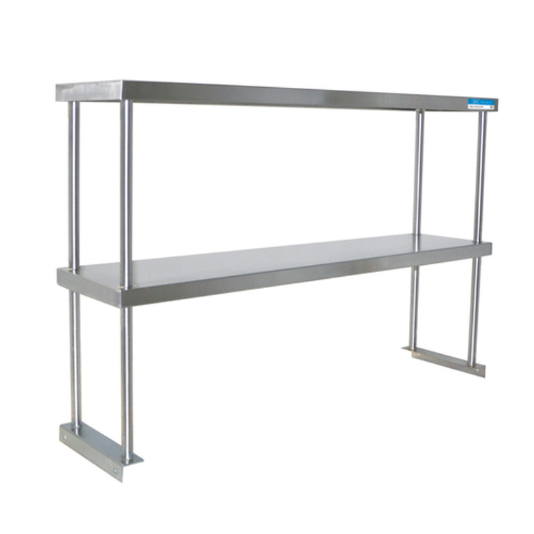 BK-OSD-1860 | 60' | Overshelf, Table-Mounted