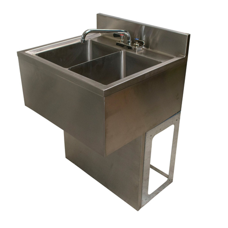 UBB-21-472TS | 72' | Underbar Sink Units