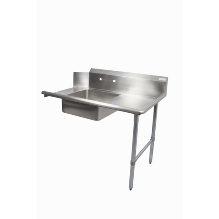 BKSDT6-36-R-SS | 36' | Dishtable, Soiled