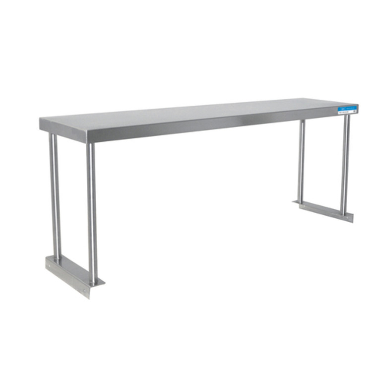 BK-OSS-1836 | 36' | Overshelf, Table-Mounted